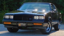 1987 Buick Regal Grand National Turbo