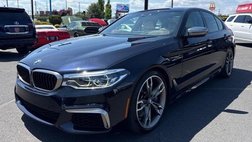 2019 BMW 5 Series M550i xDrive