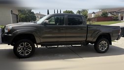 2014 Toyota Tacoma V6