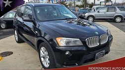 2011 BMW X3 xDrive35i
