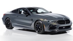 2020 BMW M8 Competition
