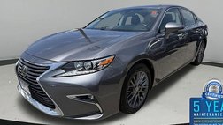 2018 Lexus ES 350 Base