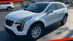 2020 Cadillac XT4 Luxury