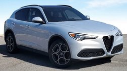 2022 Alfa Romeo Stelvio Sprint