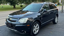 2014 Chevrolet Captiva Sport LT