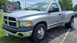 2004 Dodge Ram 3500 ST