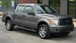 2014 Ford F-150 STX