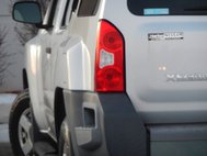 2007 Nissan Xterra SE