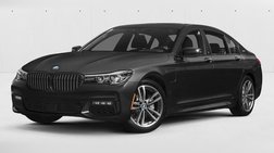 2018 BMW 7 Series 740e xDrive iPerformance