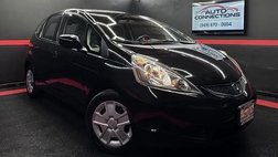 2013 Honda Fit Base