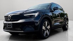 2024 Volvo XC40 Recharge Twin Ultimate