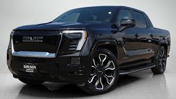 2025 GMC Sierra EV Denali