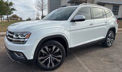 2019 Volkswagen Atlas V6 SEL Premium 4Motion