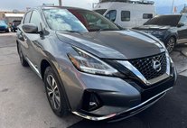 2020 Nissan Murano S