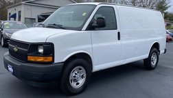 2017 Chevrolet Express 2500