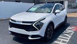 2025 Kia Sportage SX-Prestige