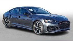 2022 Audi RS 5 Sportback 2.9T quattro