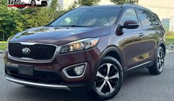 2017 Kia Sorento EX