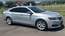 2019 Chevrolet Impala Premier