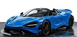 2022 McLaren 765LT Spider Base