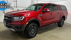 2021 Ford Ranger Lariat