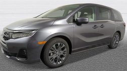 2026 Honda Odyssey Touring