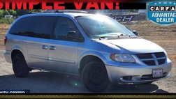 2005 Dodge Grand Caravan SE
