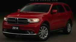 2014 Dodge Durango Limited