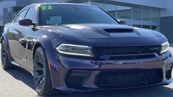 2022 Dodge Charger SRT Hellcat