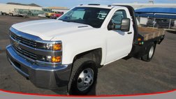 2016 Chevrolet Silverado 3500 Base