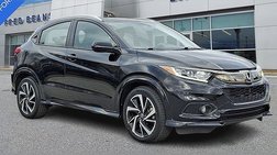 2019 Honda HR-V Sport
