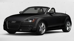 2013 Audi TTS 2.0T quattro Prestige