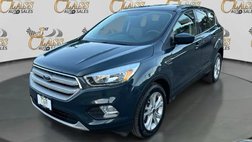 2019 Ford Escape SE