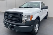 2013 Ford F-150 XL