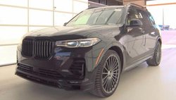 2022 BMW X7 ALPINA XB7