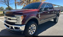 2017 Ford Super Duty F-250 King Ranch