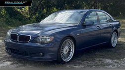 2008 BMW 7 Series 750i