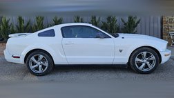 2009 Ford Mustang V6 Coupe