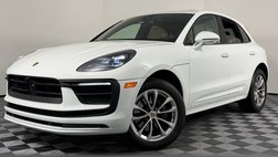 2023 Porsche Macan T