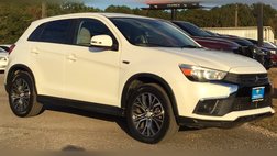 2019 Mitsubishi Outlander Sport SP 2.0 CVT