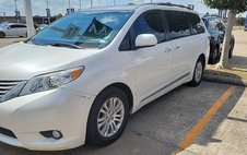 2017 Toyota Sienna L