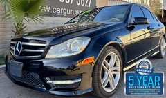 2014 Mercedes-Benz C-Class C 250