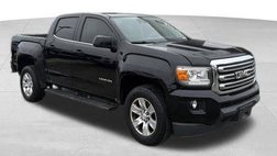 2015 GMC Canyon SLE