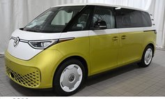 2025 Volkswagen ID.Buzz 1st Edition 4Motion