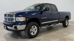2004 Dodge Ram 3500 SLT
