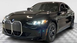 2025 BMW i4 xDrive40 Gran Coupe