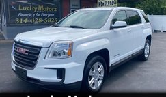 2016 GMC Terrain SLE-1