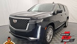 2022 Cadillac Escalade ESV Premium Luxury