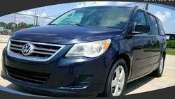 2009 Volkswagen Routan SE