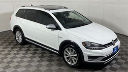 2018 Volkswagen Golf Alltrack SEL